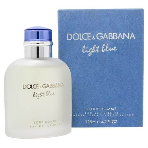 dolce gabbana light blue perfume sizes|cheapest light blue perfume.